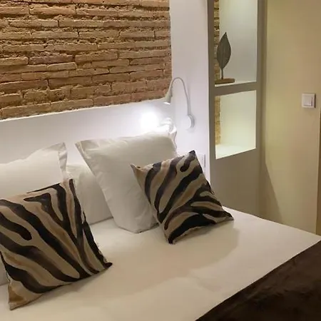 Apartamento Guillem De Castro Valência