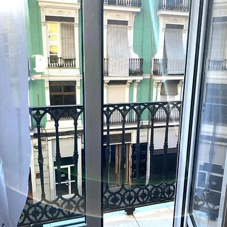 Apartamento Guillem De Castro Valência