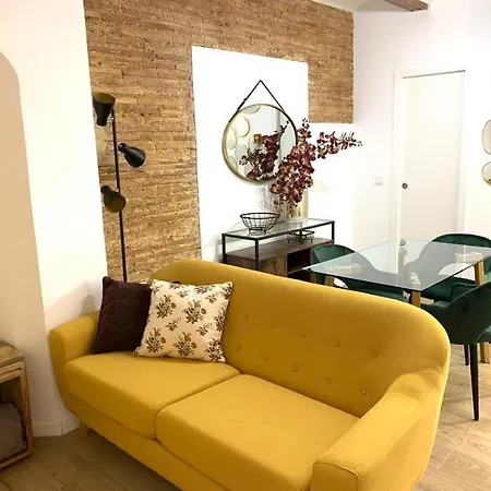 Guillem De Castro Apartment *